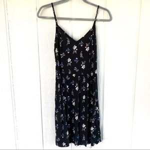 H&M flower dress